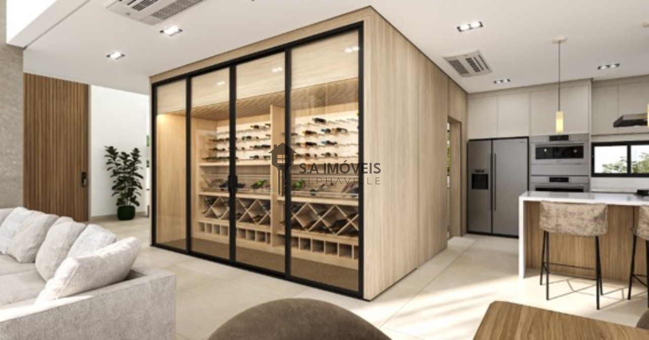 Casa à venda no Itahyê, 456 m² – Cidade Tamboré, Santana de Parnaíba – Cód. 77771723 — imagem 7