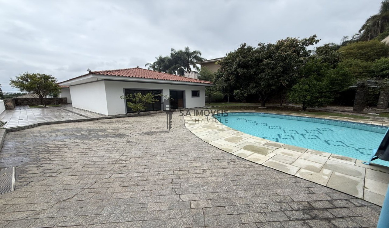 Casa para locação no Tamboré 1, 500 m² – Residencial Tamboré, Barueri – Cód. 77811308 — imagem 10