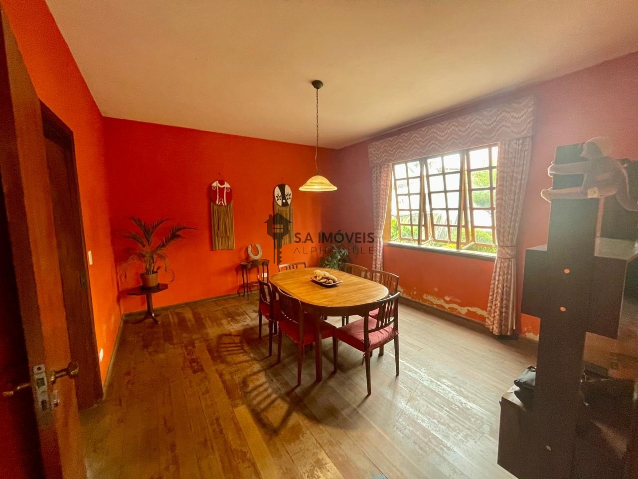 Casa à venda no Residencial 4, 327,29 m² – Alphaville, Santana de Parnaíba – Cód. 77758828 — imagem 12