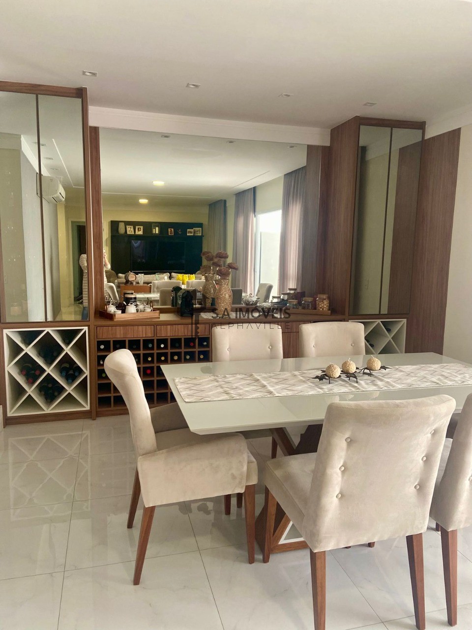Apartamento à venda no Ghaia, 132 m² – Tamboré, Santana de Parnaíba – Cód. 77805677 — imagem 4