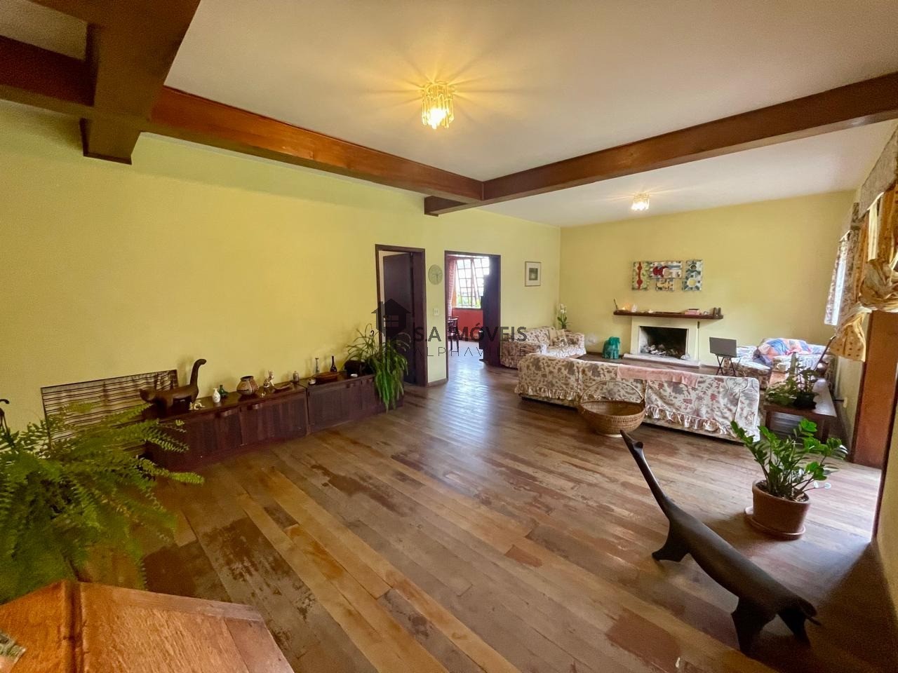 Casa à venda no Residencial 4, 327,29 m² – Alphaville, Santana de Parnaíba – Cód. 77758828 — imagem 7