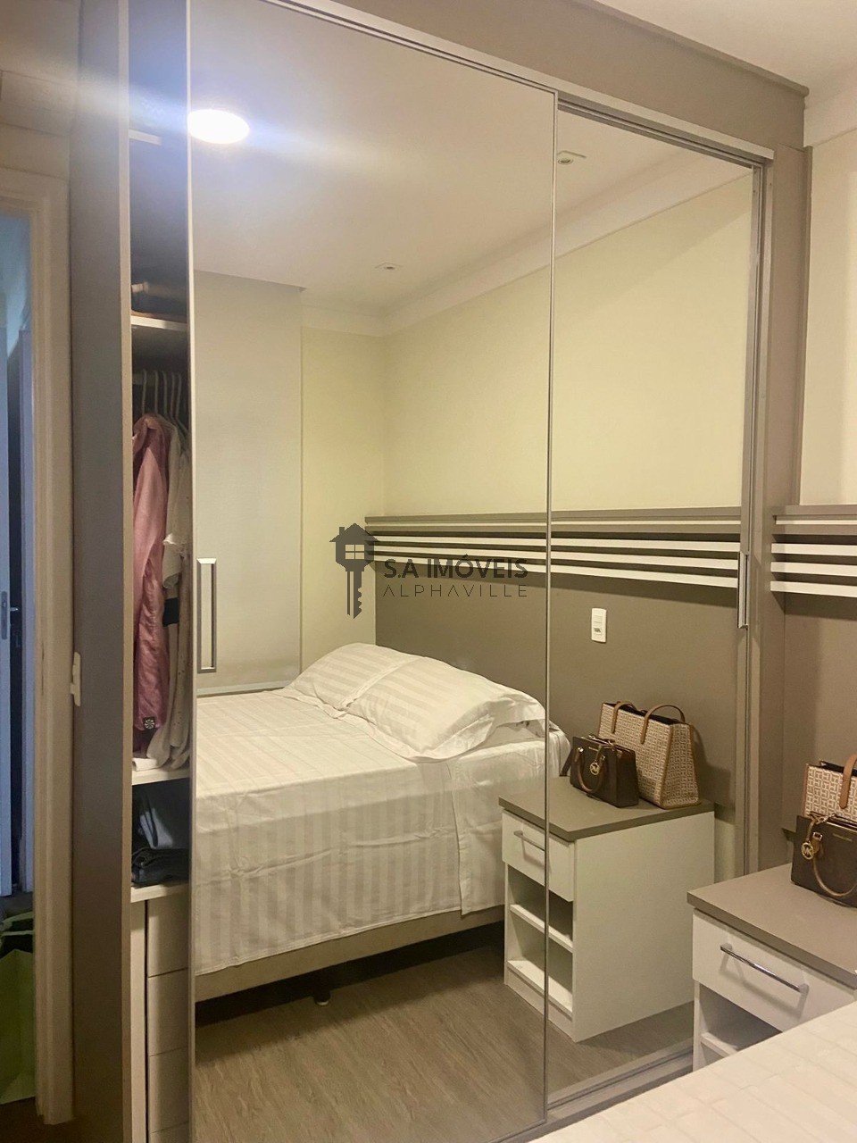 Apartamento à venda no Ghaia, 132 m² – Tamboré, Santana de Parnaíba – Cód. 77805677 — imagem 20