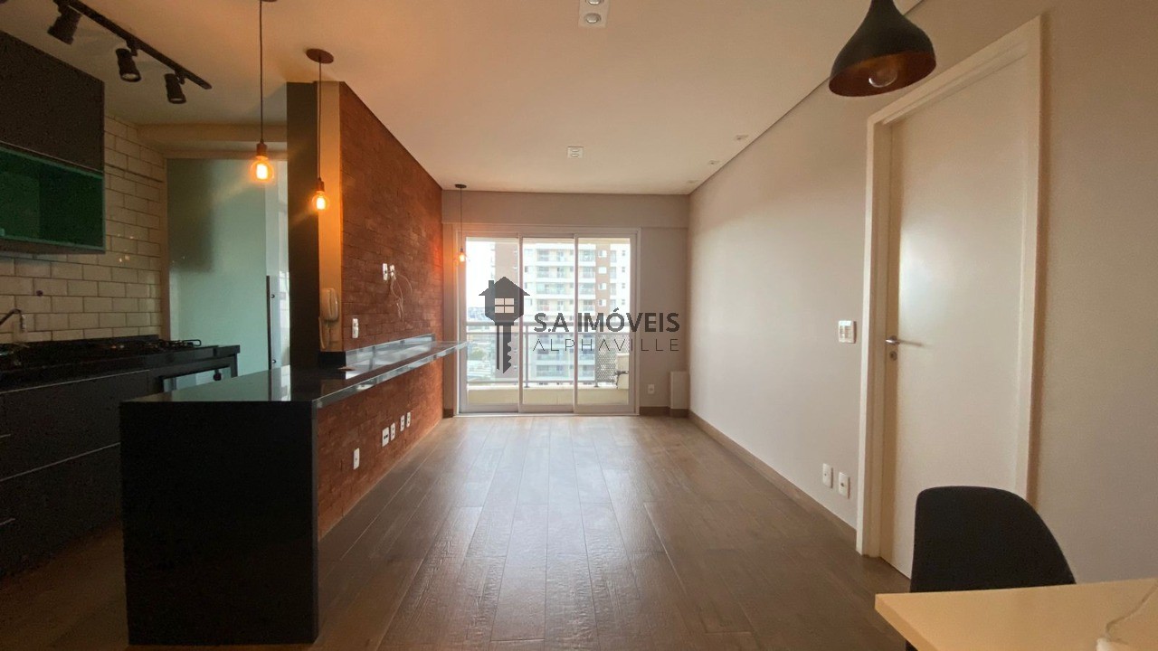 Apartamento à venda em Alphaville Centro Industrial e Empresarial/Alphaville., 52 m² – Barueri – Cód. 77799054 — imagem 1