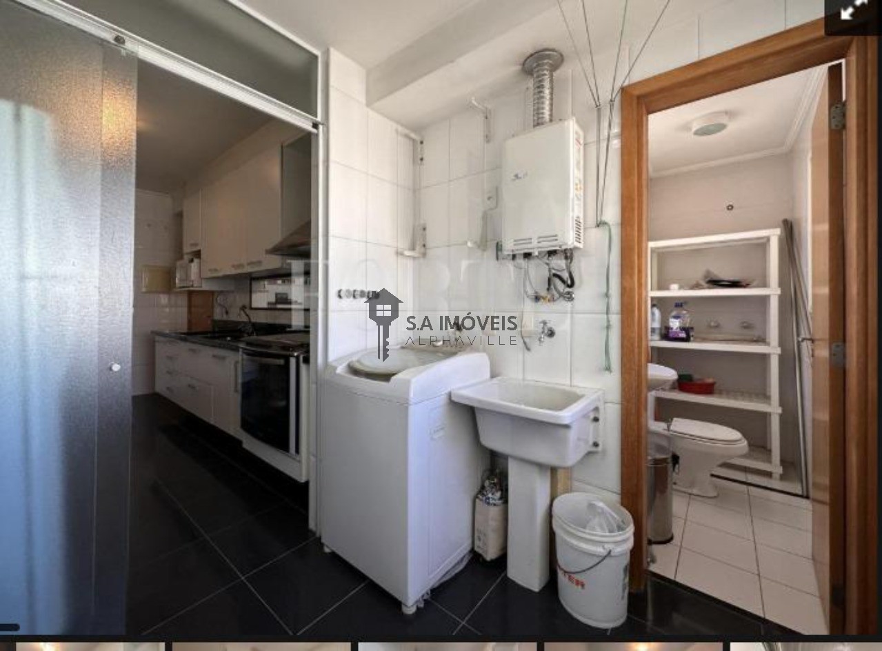 Apartamento à venda no Resort Tamboré, 133 m² – Tamboré, Santana de Parnaíba – Cód. 73062418 — imagem 17