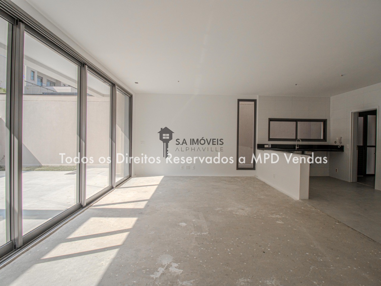 CASA — AVENIDA MARCOS PENTEADO DE ULHÔA RODRIGUES - singular - TAMBORÉ - SANTANA DE PARNAÍBA/SP — imagem 6