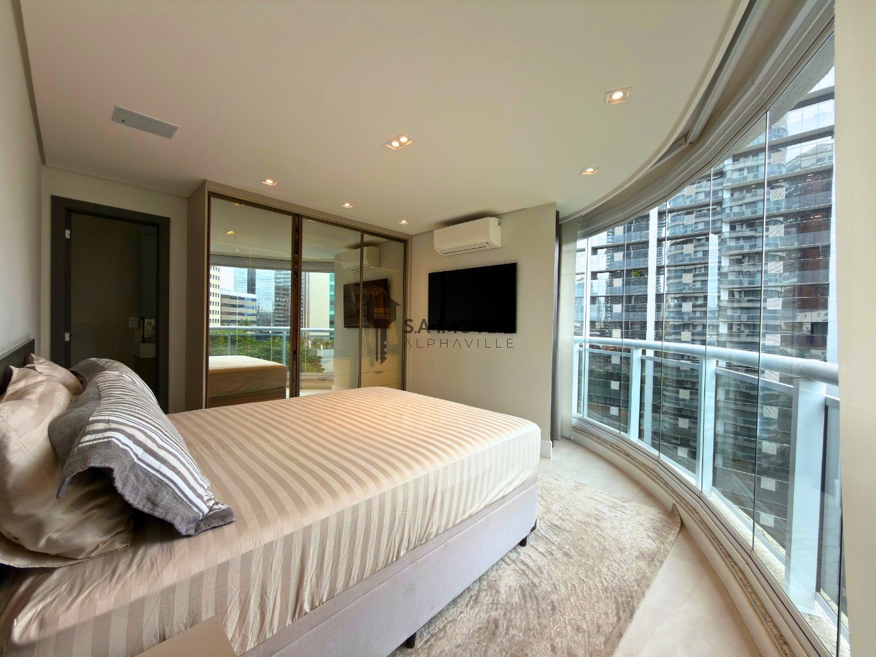 Apartamento à venda em Dezoito do Forte Empresarial/Alphaville., 89 m² – Barueri – Cód. 77779907 — imagem 18