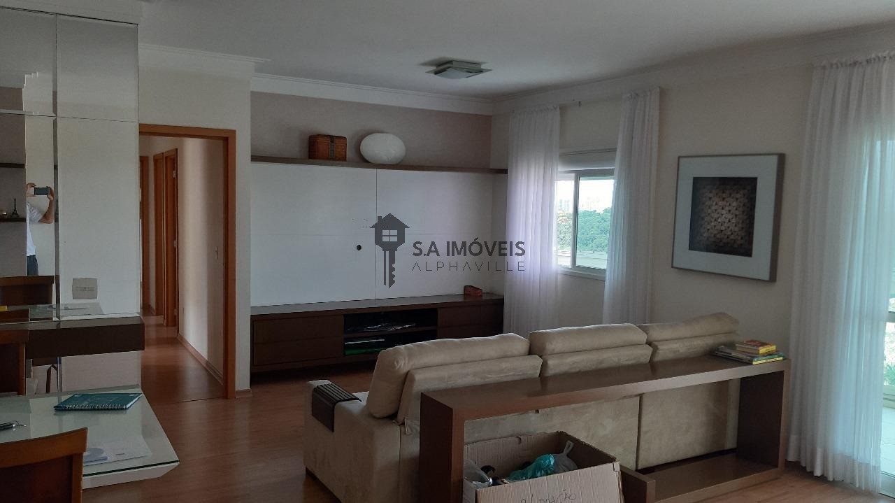 Apartamento à venda no Resort Tamboré, 133 m² – Tamboré, Santana de Parnaíba – Cód. 73062418 — imagem 5
