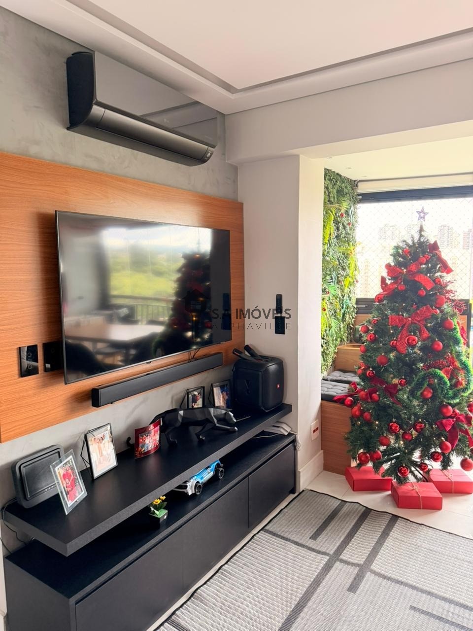 Apartamento à venda no Bellagio, 74 m² – Alphaville Empresarial, Barueri – Cód. 77779213 — imagem 4
