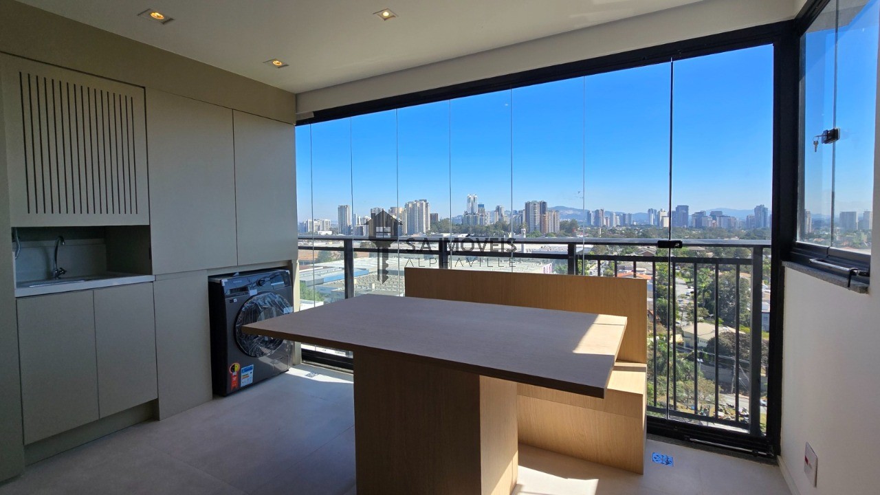 Apartamento para locação no Aruanã 601, 63 m² – Tamboré, Barueri – Cód. 77760576 — imagem 4