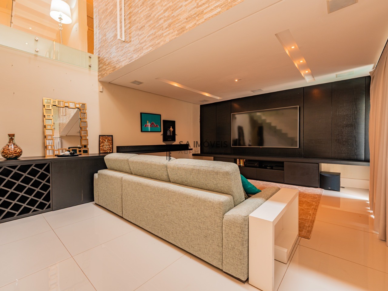 Casa à venda no Burle Marx, 420 m² – Alphaville, Santana de Parnaíba – Cód. 77795046 — imagem 9