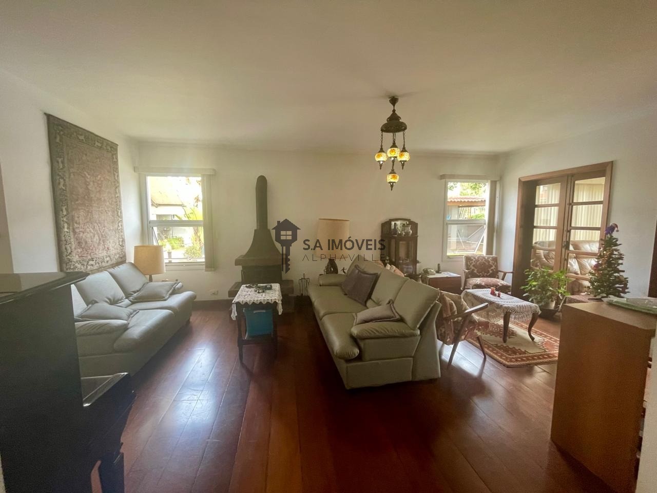 Casa à venda no Residencial 4, 378 m² – Alphaville, Santana de Parnaíba – Cód. 77805592 — imagem 17