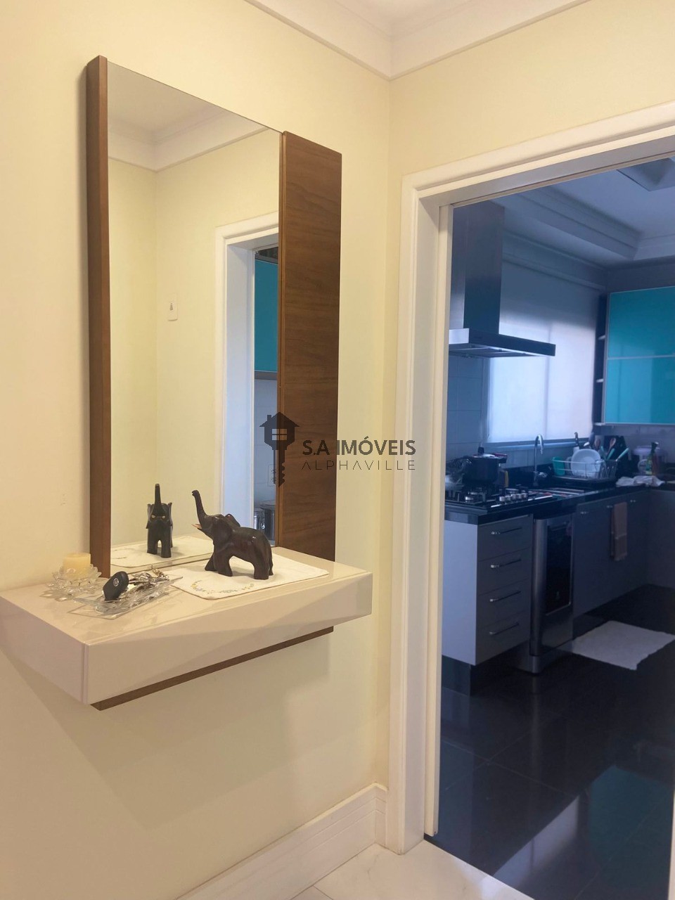 Apartamento à venda no Ghaia, 132 m² – Tamboré, Santana de Parnaíba – Cód. 77805677 — imagem 6