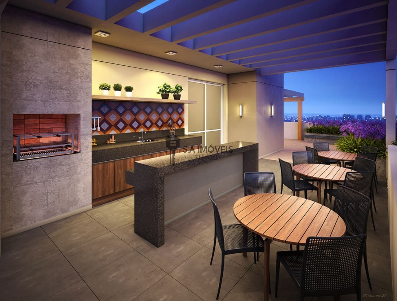 Apartamento à venda no Reserva Urano, 69 m² – Jardim Tupanci, Barueri – Cód. 77808516 — imagem 2
