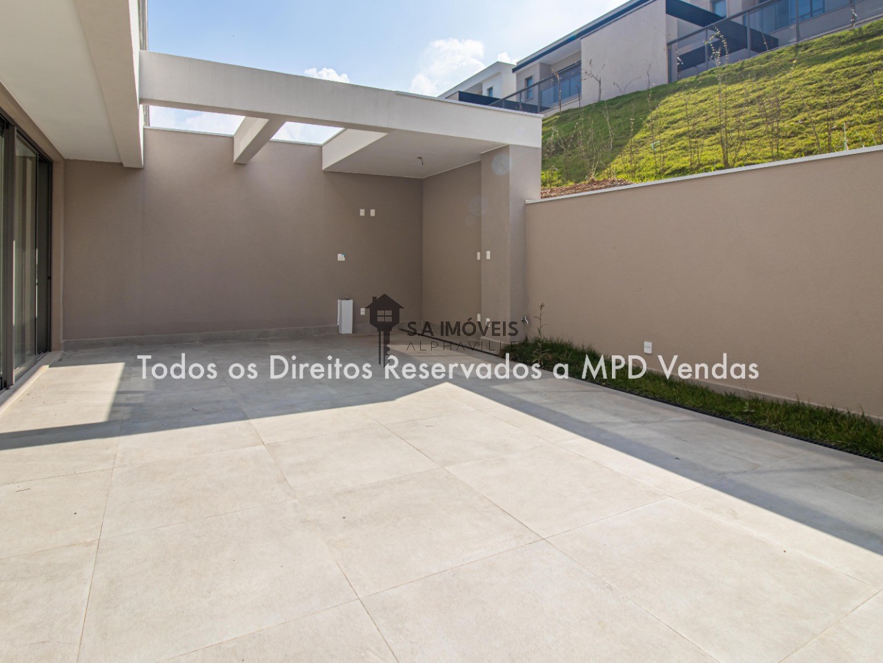 CASA — AVENIDA MARCOS PENTEADO DE ULHÔA RODRIGUES - singular - TAMBORÉ - SANTANA DE PARNAÍBA/SP — imagem 13