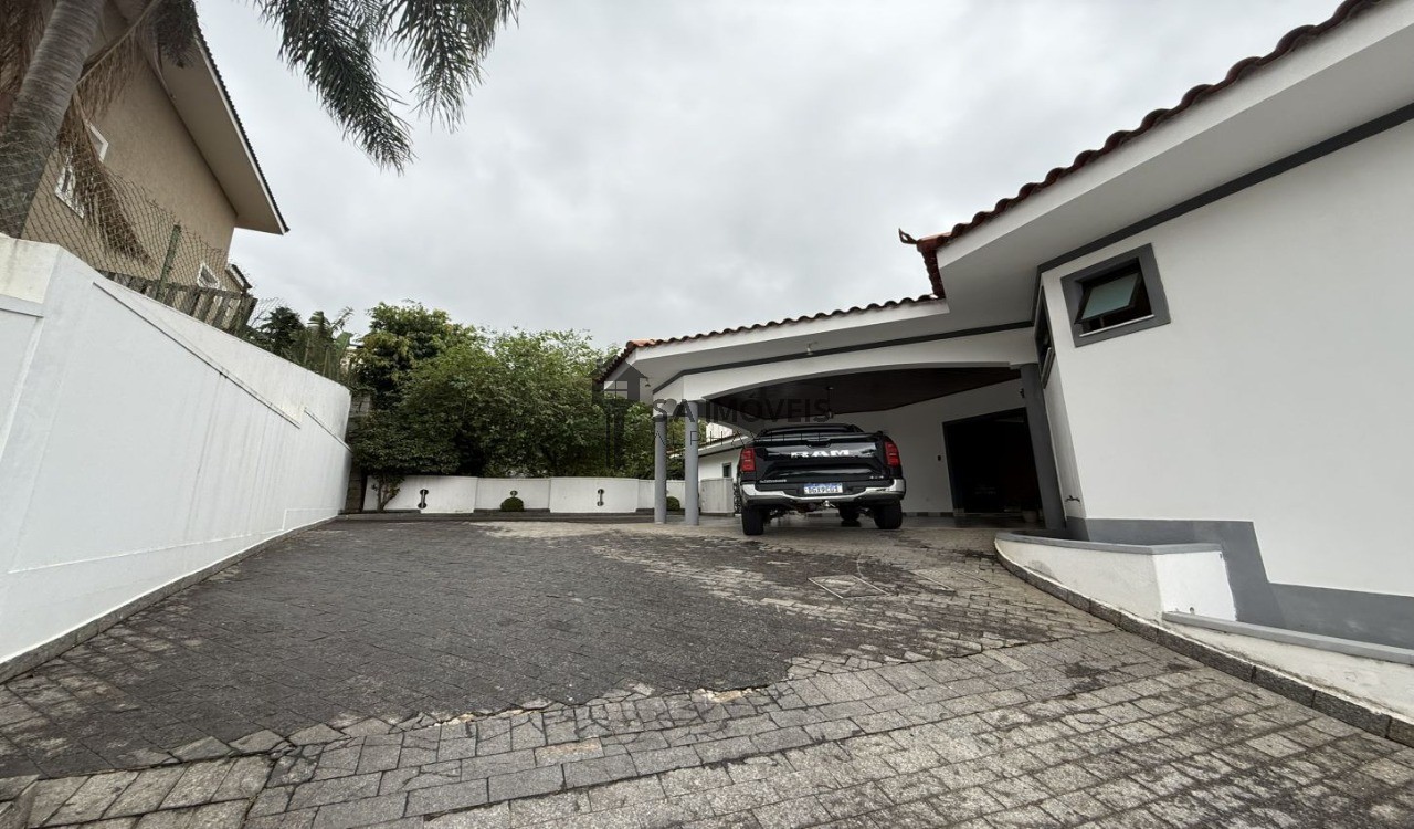 Casa para locação no Tamboré 1, 500 m² – Residencial Tamboré, Barueri – Cód. 77811308 — imagem 5
