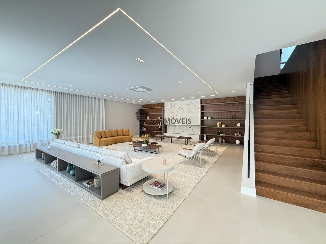 Casa à venda no Residencial 10, 1.030 m² – Alphaville, Santana de Parnaíba – Cód. 77799171 — imagem 8