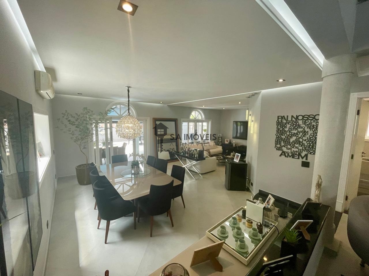 Casa à venda no Residencial 4, 360 m² – Alphaville, Santana de Parnaíba – Cód. 77760378 — imagem 10