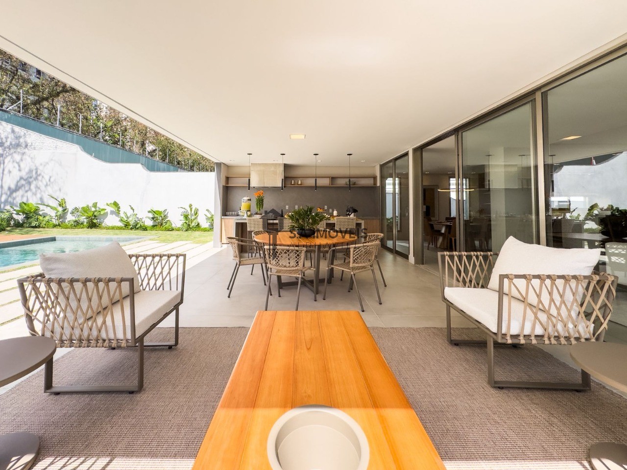Casa à venda no Residencial 1, 727 m² – Alphaville Residencial Um, Barueri – Cód. 77814542 — imagem 2