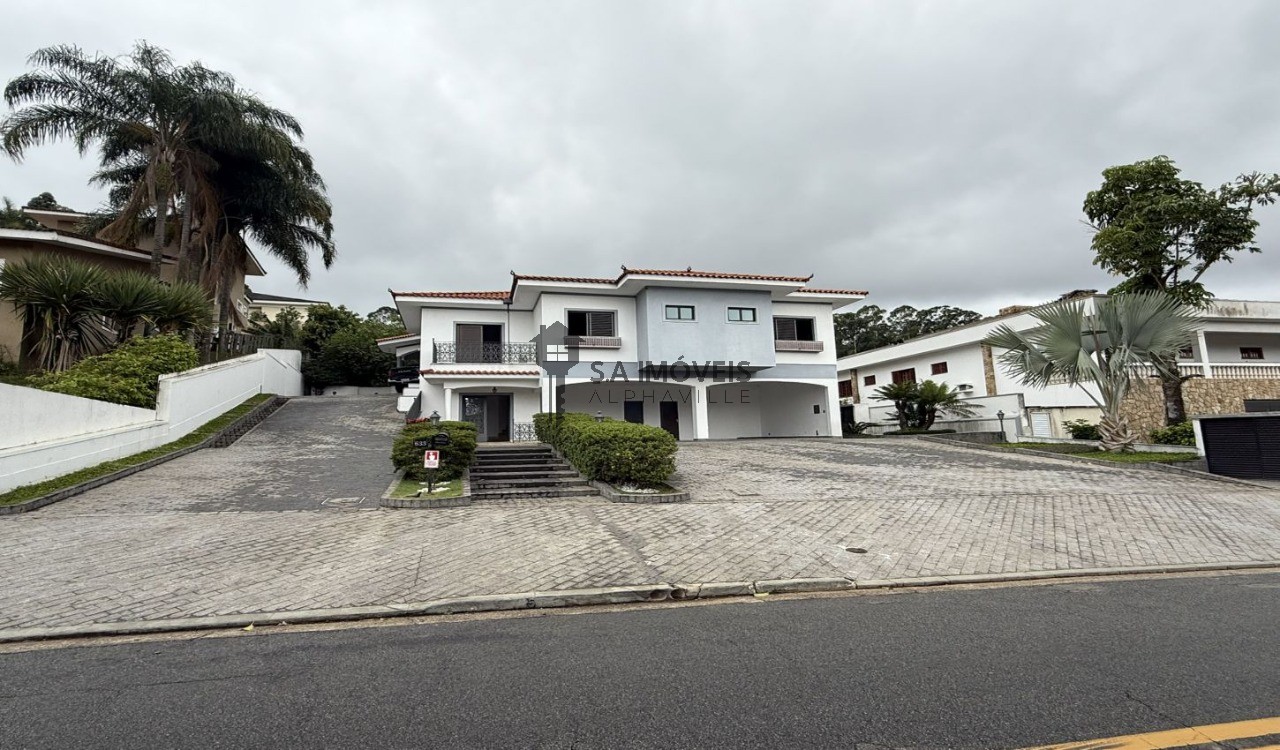 Casa para locação no Tamboré 1, 500 m² – Residencial Tamboré, Barueri – Cód. 77811308 — imagem 4