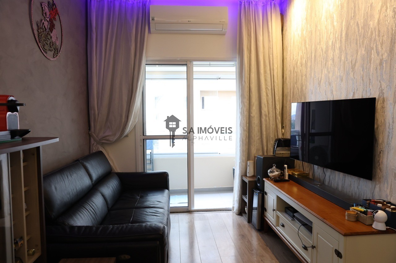 Apartamento à venda no Play Barueri, 62 m² – Bethaville I, Barueri – Cód. 77799155 — imagem 1