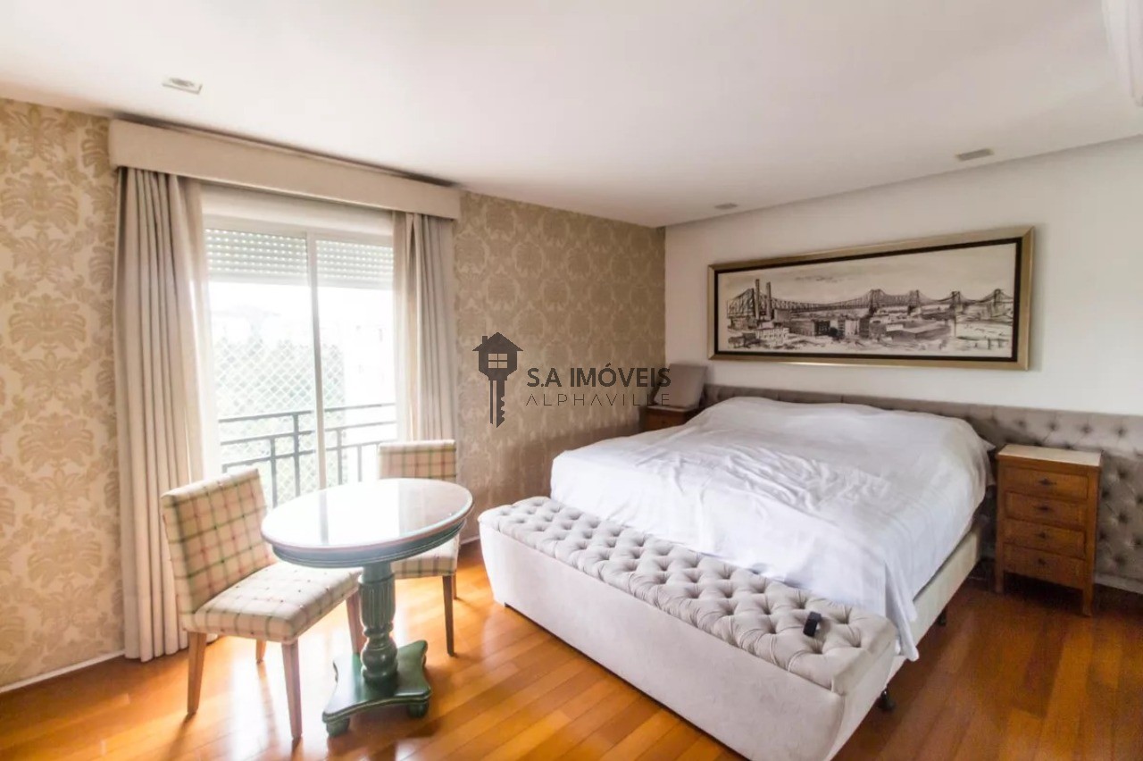 Apartamento para locação no Terraços, 201 m² – Tamboré, Santana de Parnaíba – Cód. 77780341 — imagem 12