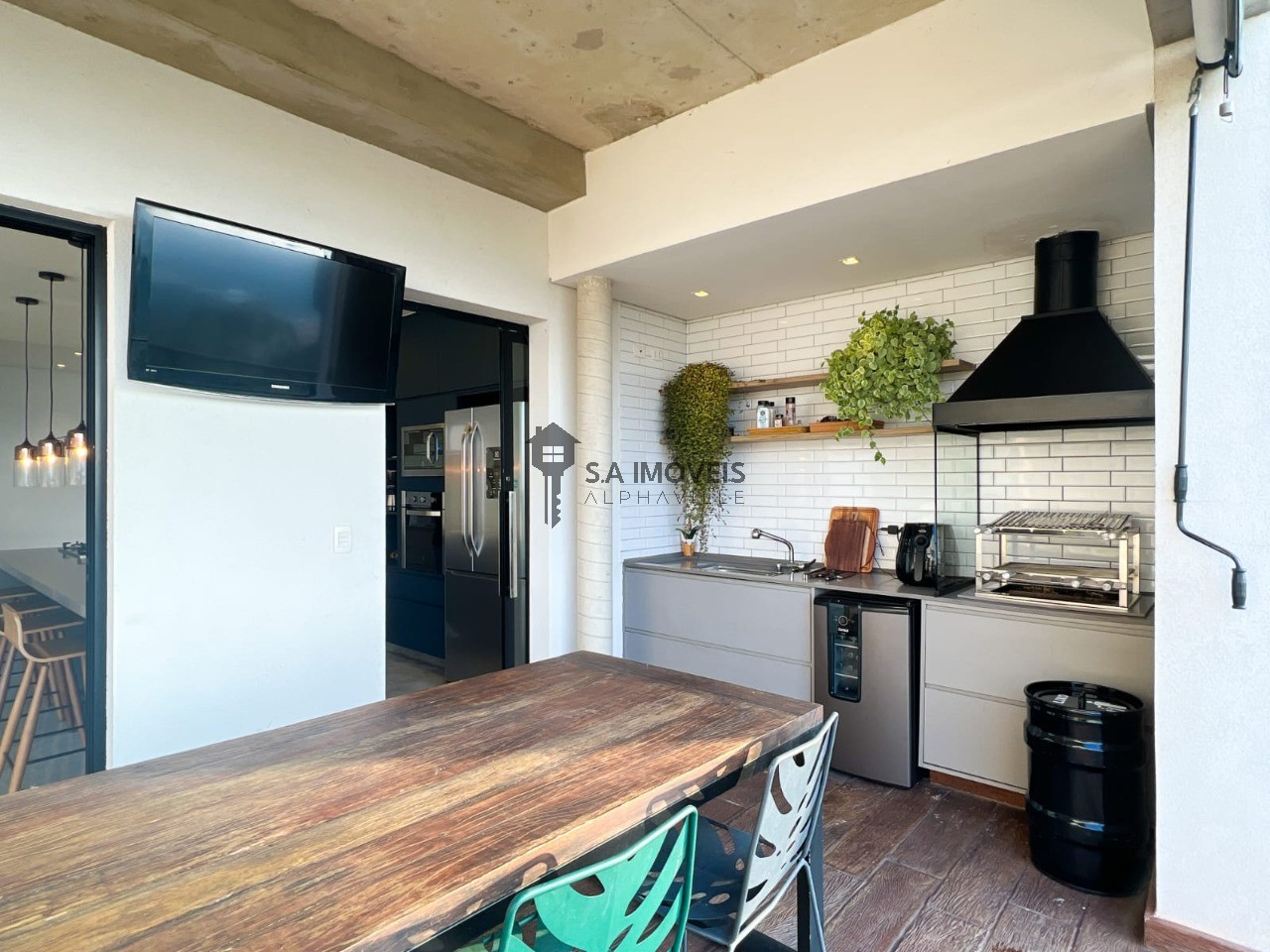 Casa à venda no Campos do Conde Alphaville, 310 m² – Tamboré, Santana de Parnaíba – Cód. 77167160 — imagem 14