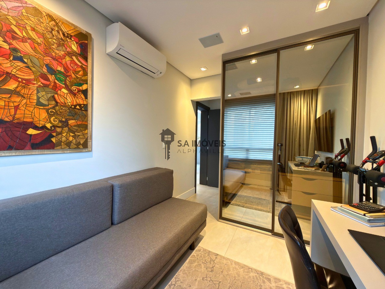 Apartamento à venda em Dezoito do Forte Empresarial/Alphaville., 89 m² – Barueri – Cód. 77779907 — imagem 14