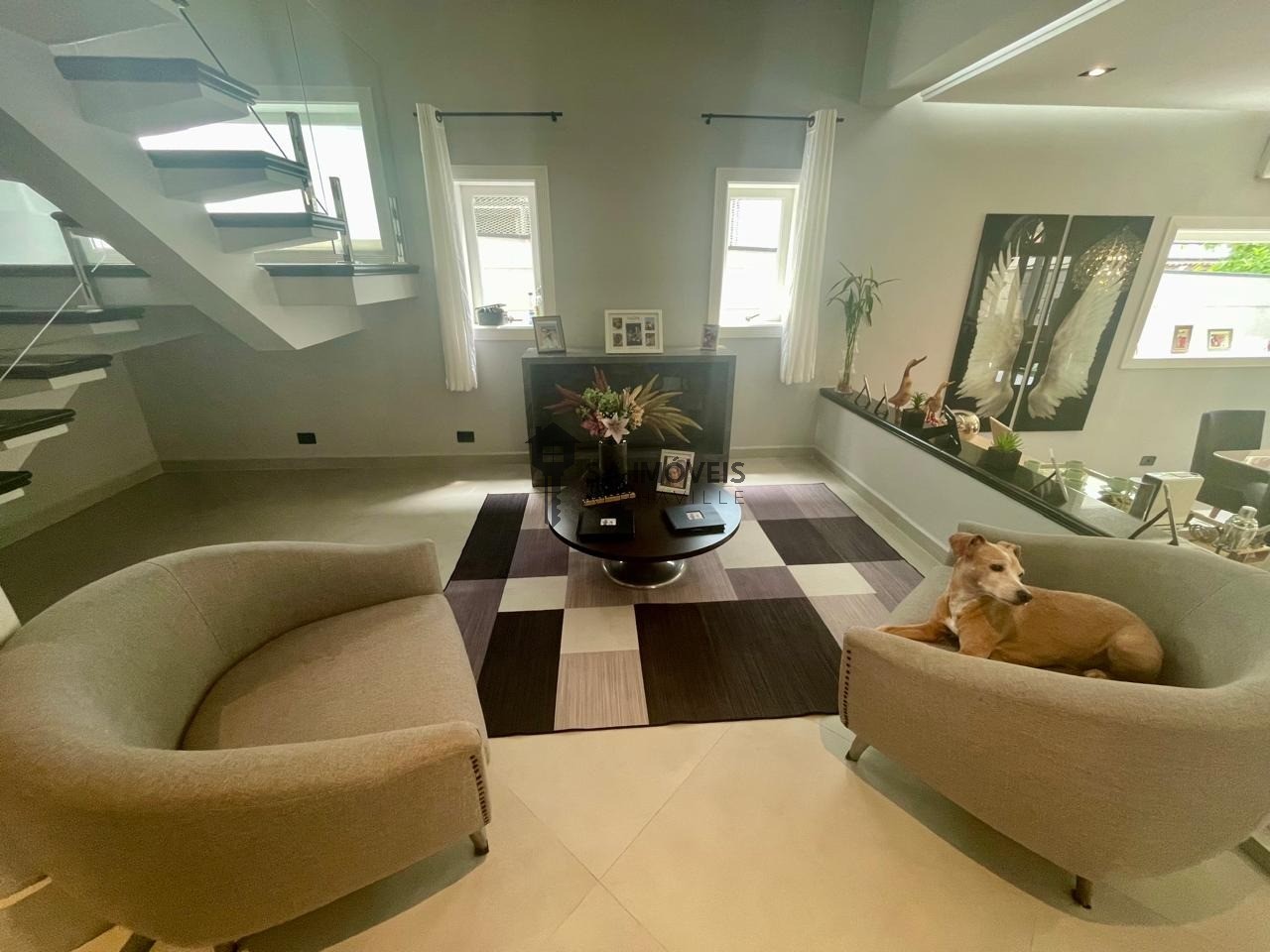Casa à venda no Residencial 4, 360 m² – Alphaville, Santana de Parnaíba – Cód. 77760378 — imagem 7