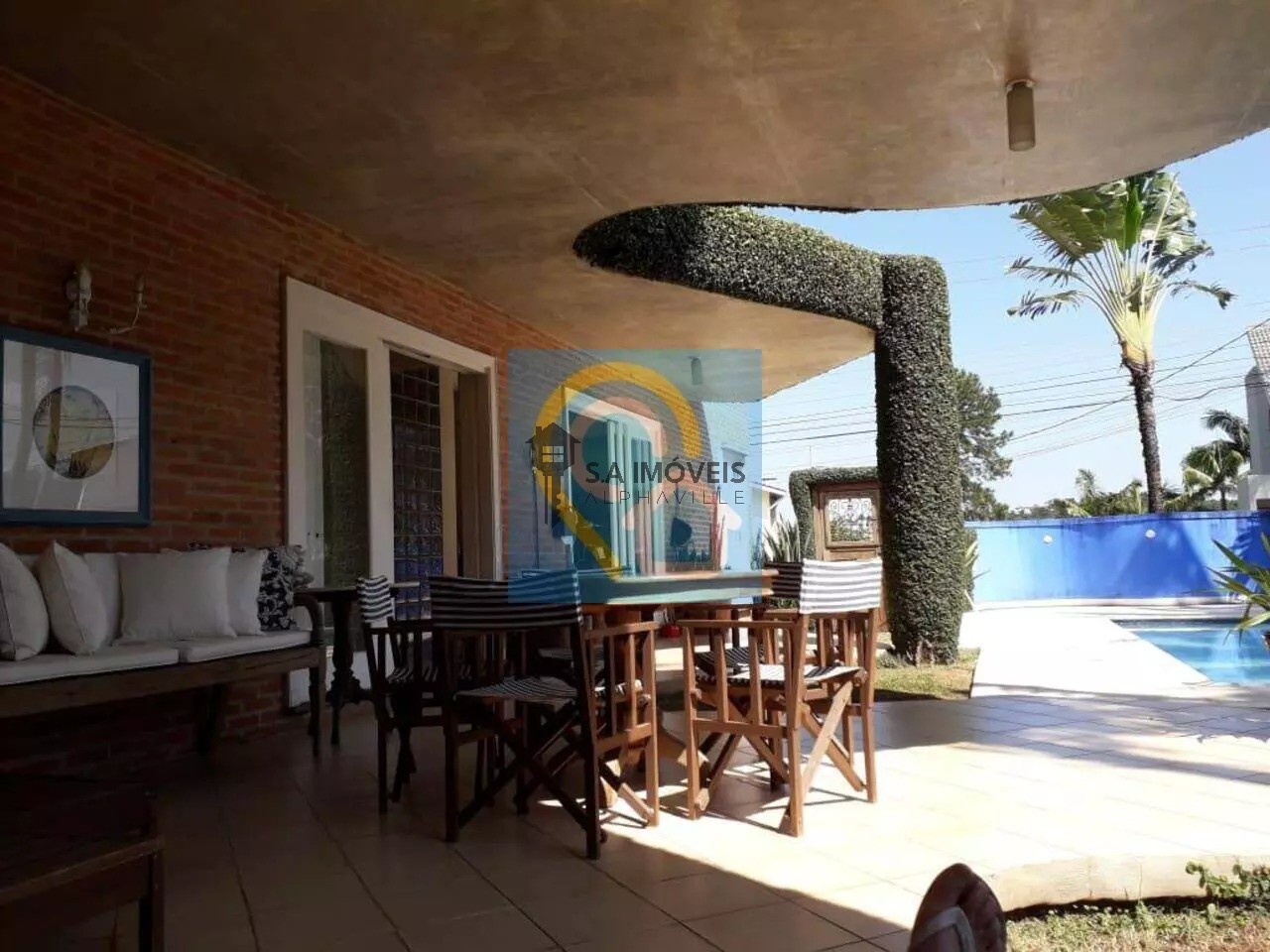 Casa à venda no Residencial 12, 550 m² – Alphaville, Santana de Parnaíba – Cód. 77770211 — imagem 8