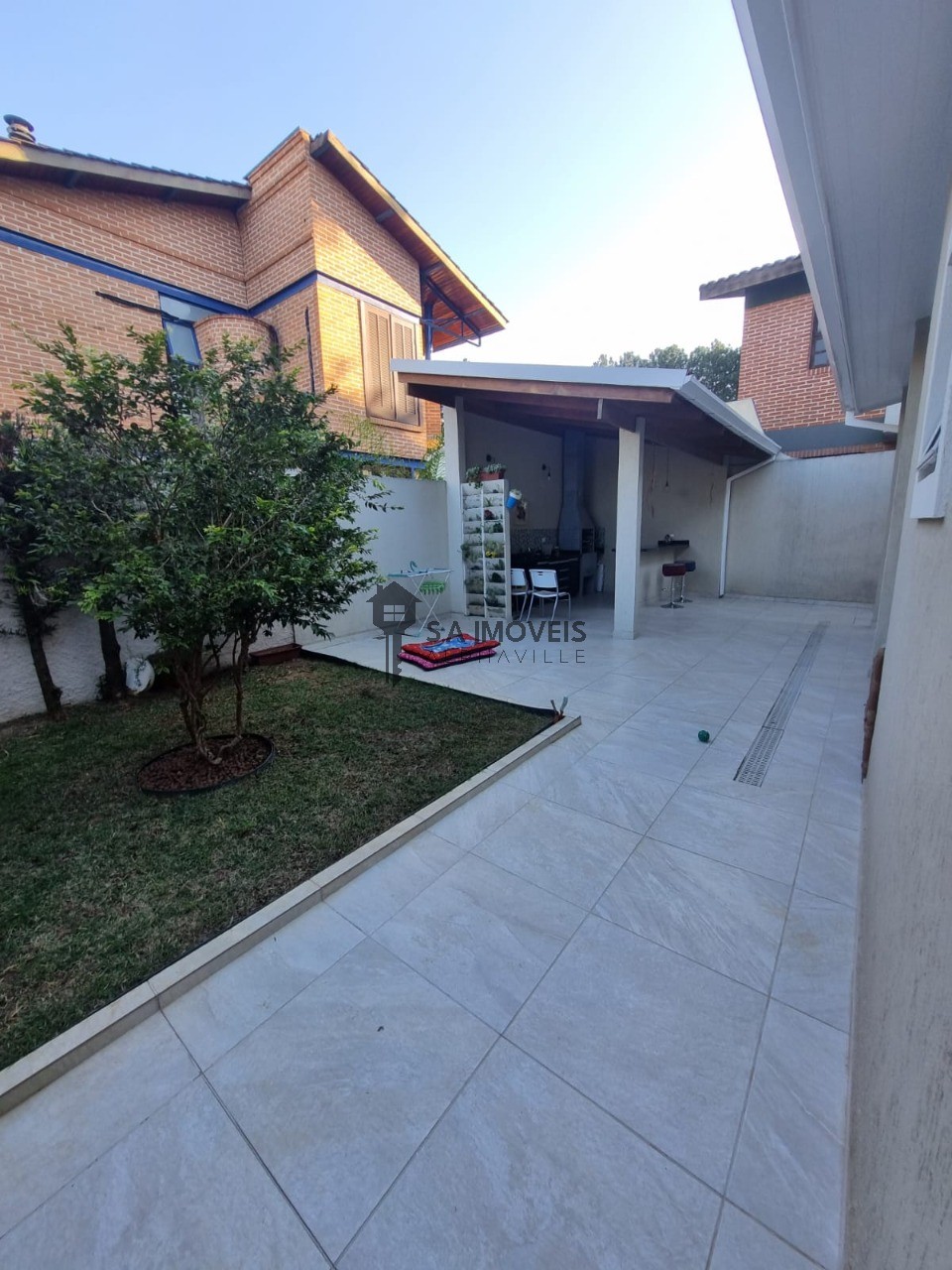 Casa à venda no Residencial 4, 240 m² – Alphaville, Santana de Parnaíba – Cód. 77766548 — imagem 20