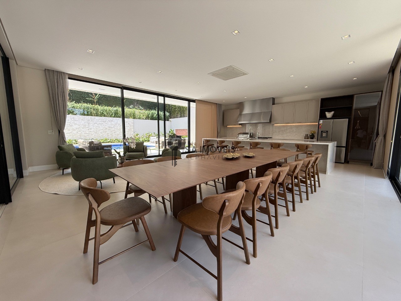 Casa à venda no Residencial 10, 1.030 m² – Alphaville, Santana de Parnaíba – Cód. 77799171 — imagem 18