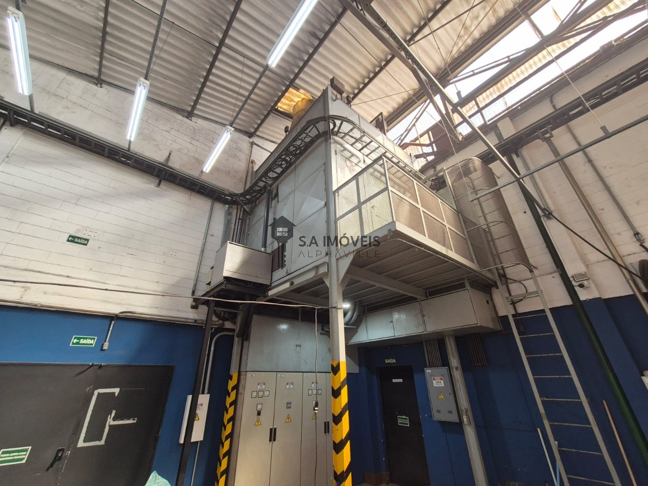 Galpão para locação em Tamboré, 4.865,99 m² – Barueri – Cód. 77797168 — imagem 11