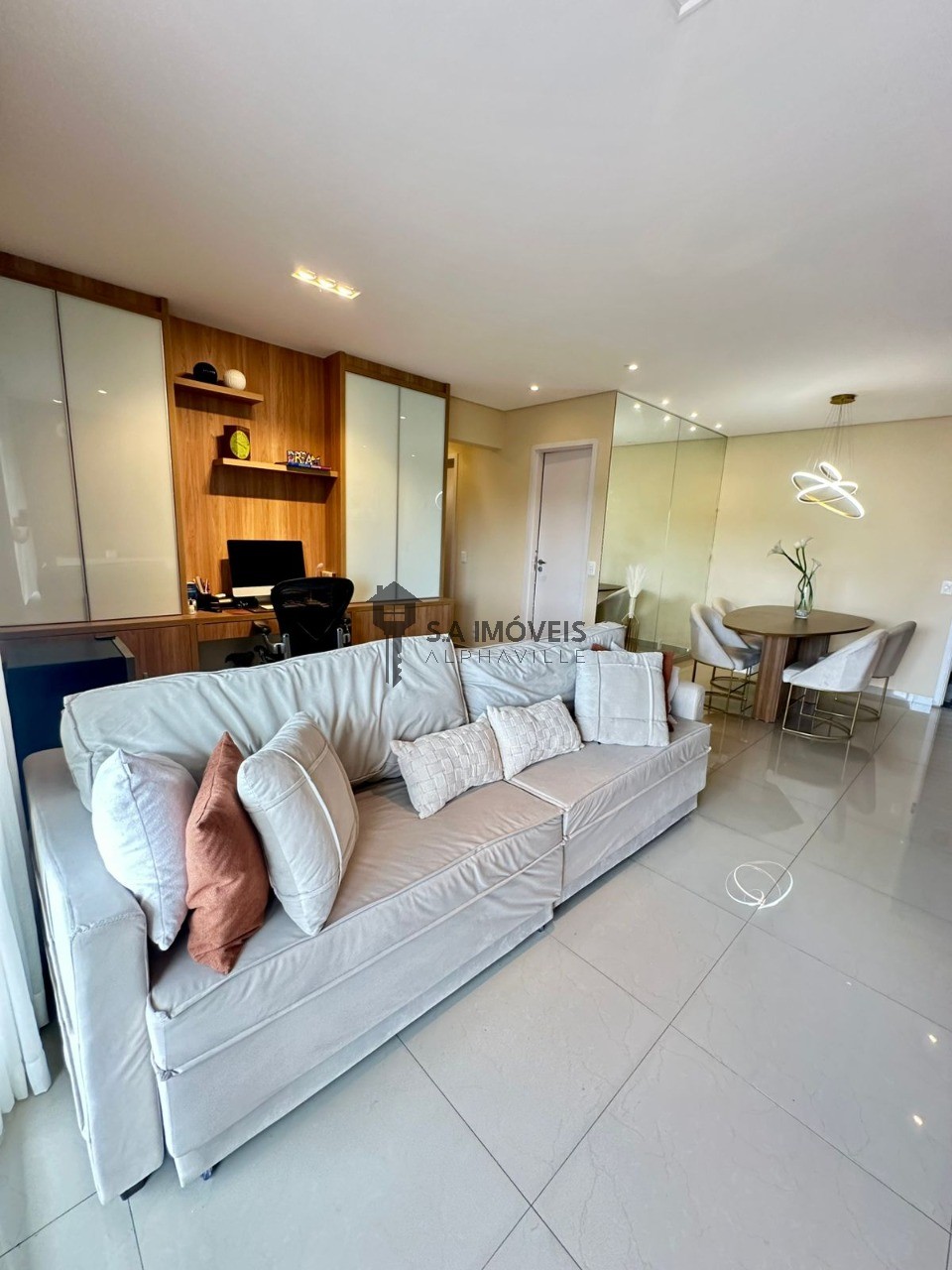 Apartamento à venda no Splendya 1, 81 m² – Melville Empresarial I e Ii, Barueri – Cód. 77806669 — imagem 4