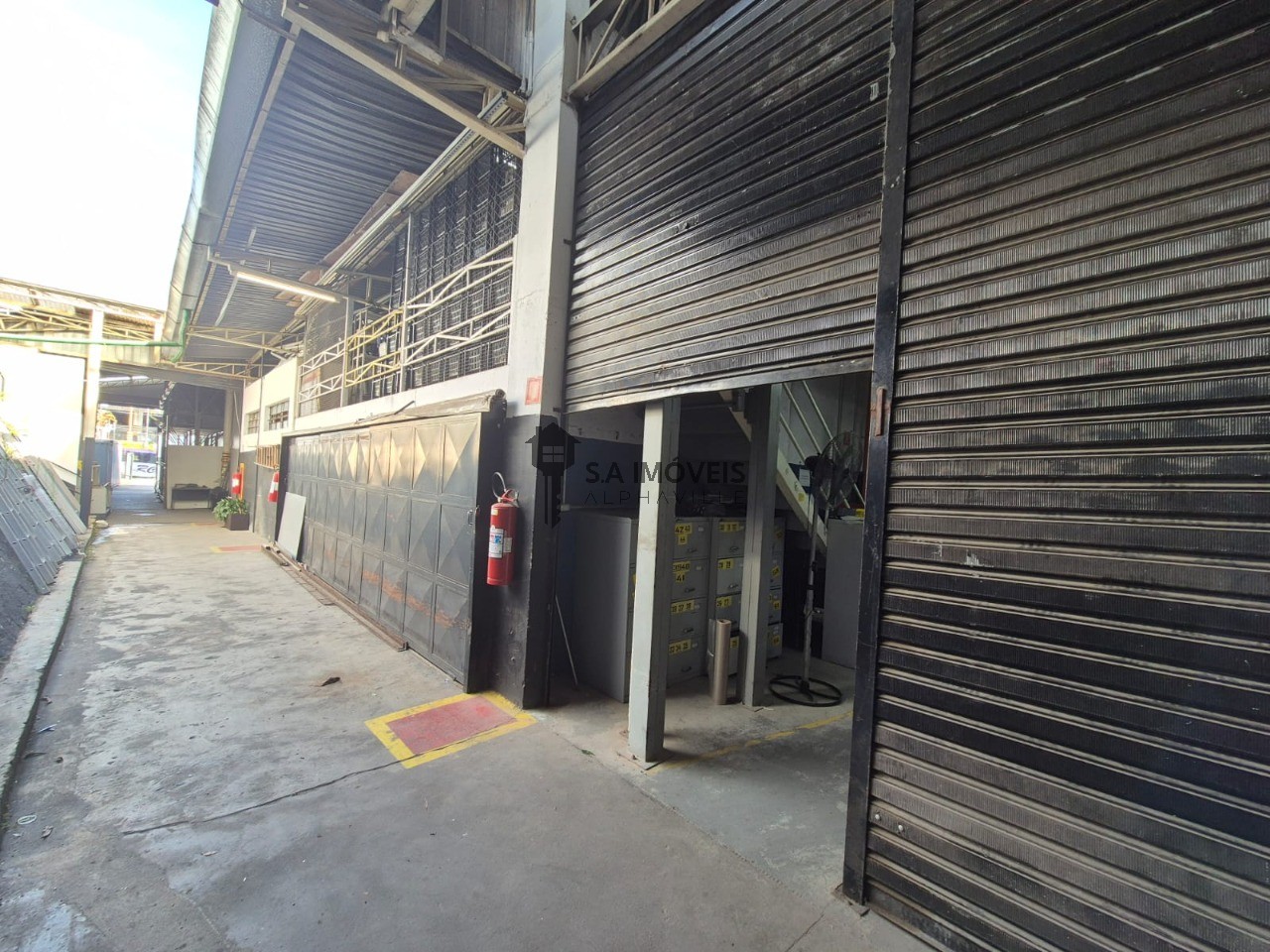 Galpão para locação em Tamboré, 4.865,99 m² – Barueri – Cód. 77797168 — imagem 2