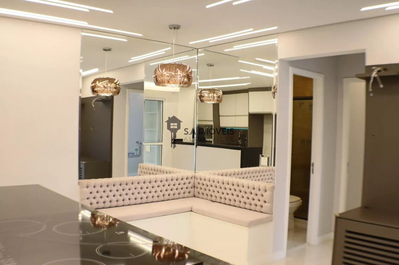 Apartamento à venda no Bellagio, 65 m² – Alphaville Empresarial, Barueri – Cód. 77827844 — imagem 4