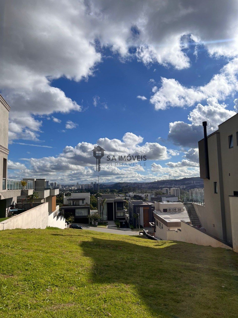 Terreno à venda no Tamboré 10, 500 m² – Tamboré, Santana de Parnaíba – Cód. 77760764 — imagem 2
