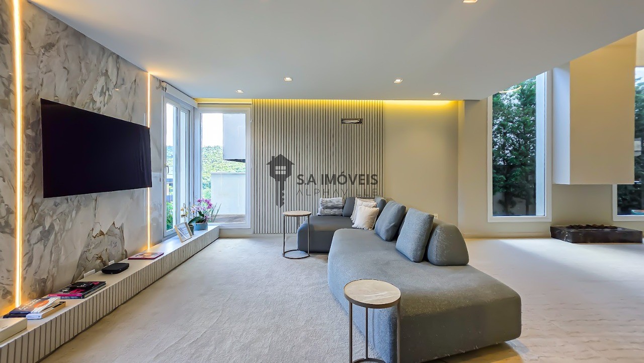 CASA — ALAMEDA DAS ESTRELAS - itahye - CIDADE TAMBORÉ - SANTANA DE PARNAÍBA/SP — imagem 20