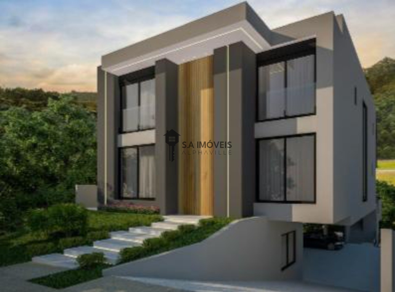 Casa à venda no Genesis 2, 720 m² – Alphaville, Santana de Parnaíba – Cód. 77811242 — imagem 1