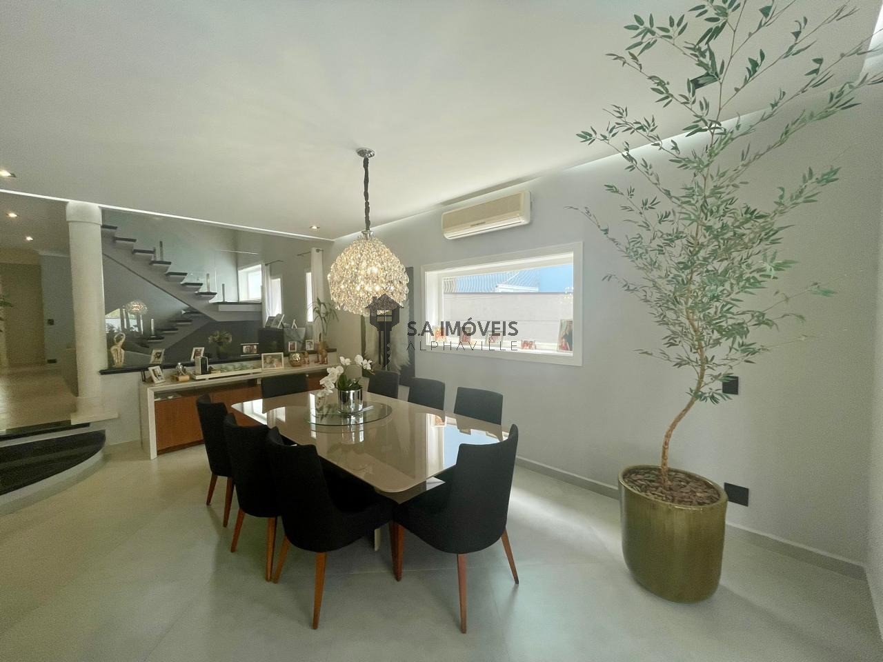 Casa à venda no Residencial 4, 360 m² – Alphaville, Santana de Parnaíba – Cód. 77760378 — imagem 12