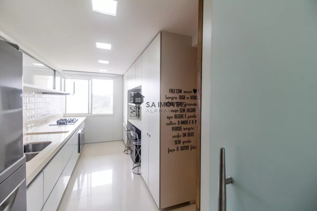 Apartamento para locação no Terraços, 201 m² – Tamboré, Santana de Parnaíba – Cód. 77780341 — imagem 11