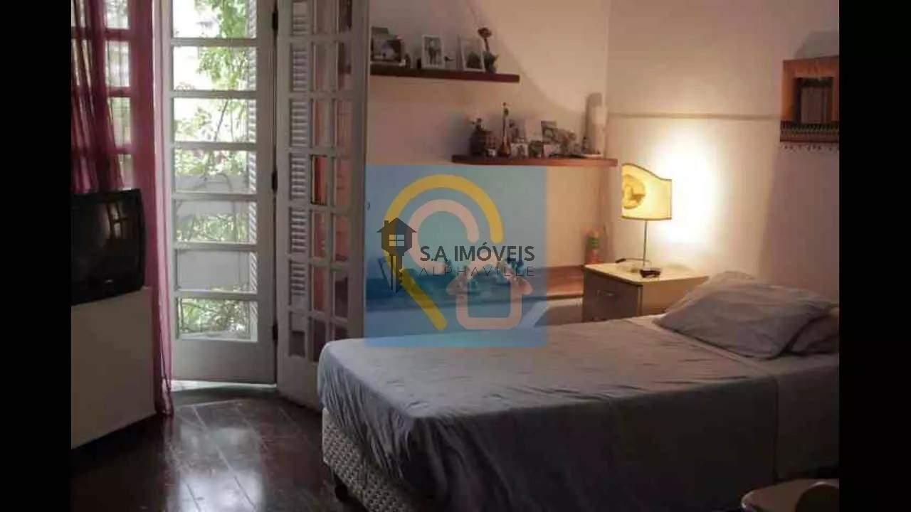 Casa à venda no Residencial 5, 330 m² – Alphaville, Santana de Parnaíba – Cód. 77802651 — imagem 11