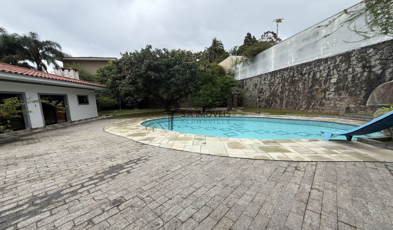 Casa para locação no Tamboré 1, 500 m² – Residencial Tamboré, Barueri – Cód. 77811308 — imagem 11