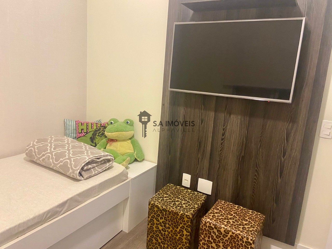 Apartamento à venda no Ghaia, 132 m² – Tamboré, Santana de Parnaíba – Cód. 77805677 — imagem 24