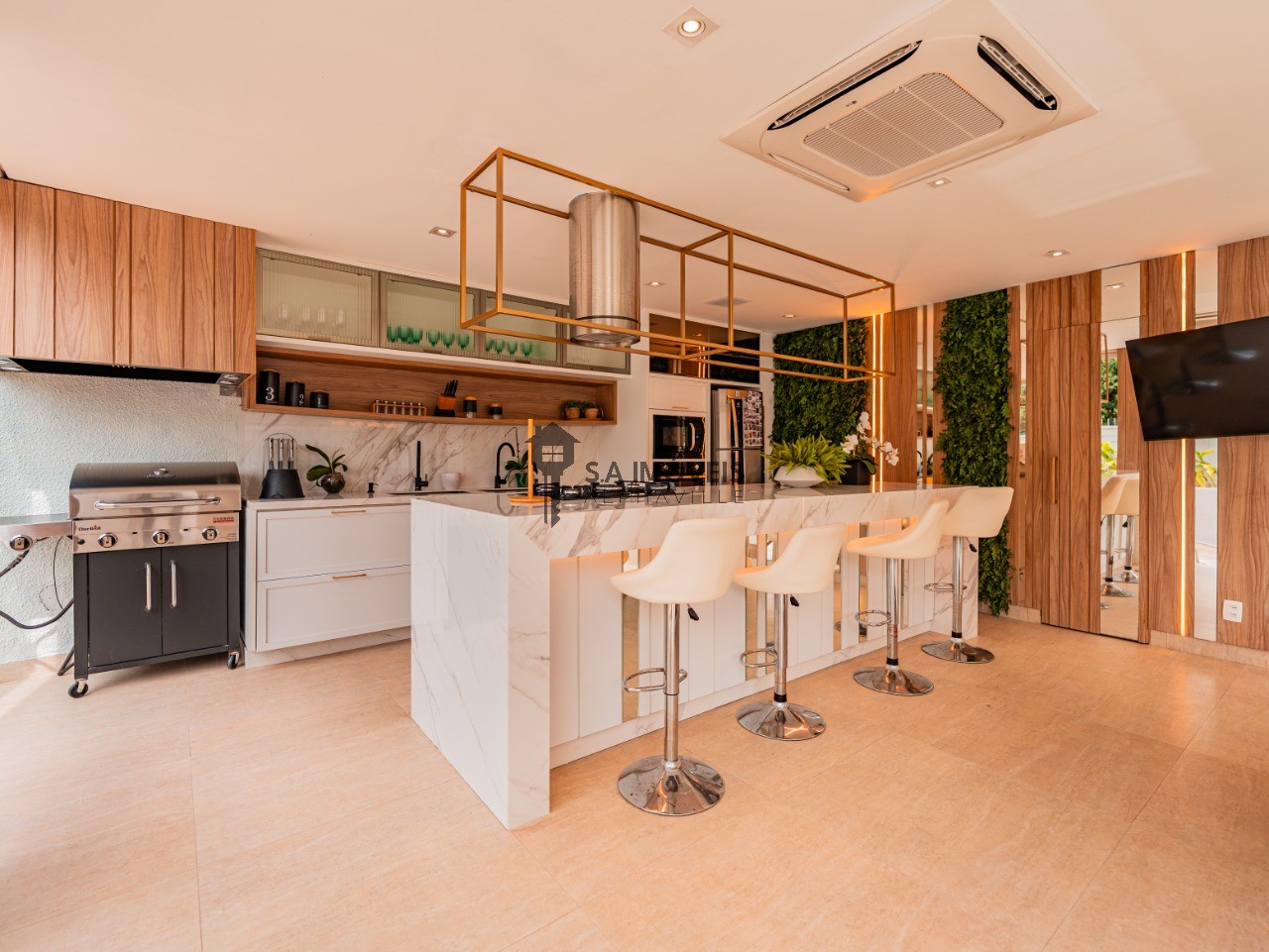 Casa à venda no Burle Marx, 420 m² – Alphaville, Santana de Parnaíba – Cód. 77795046 — imagem 7