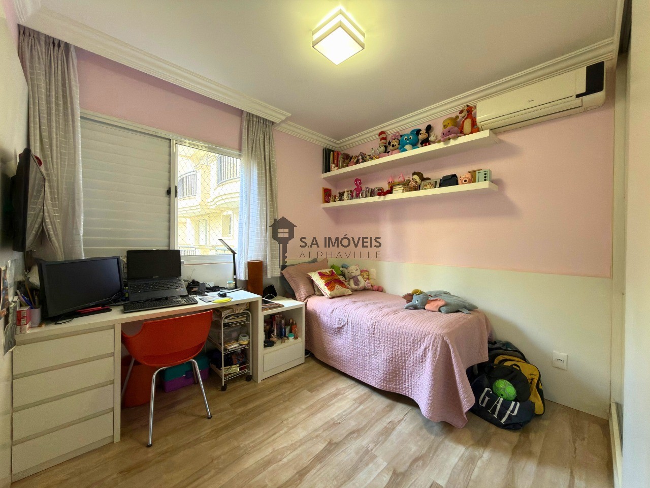 Apartamento à venda em Alphaville Centro Industrial e Empresarial/Alphaville., 164 m² – Barueri – Cód. 77798296 — imagem 11