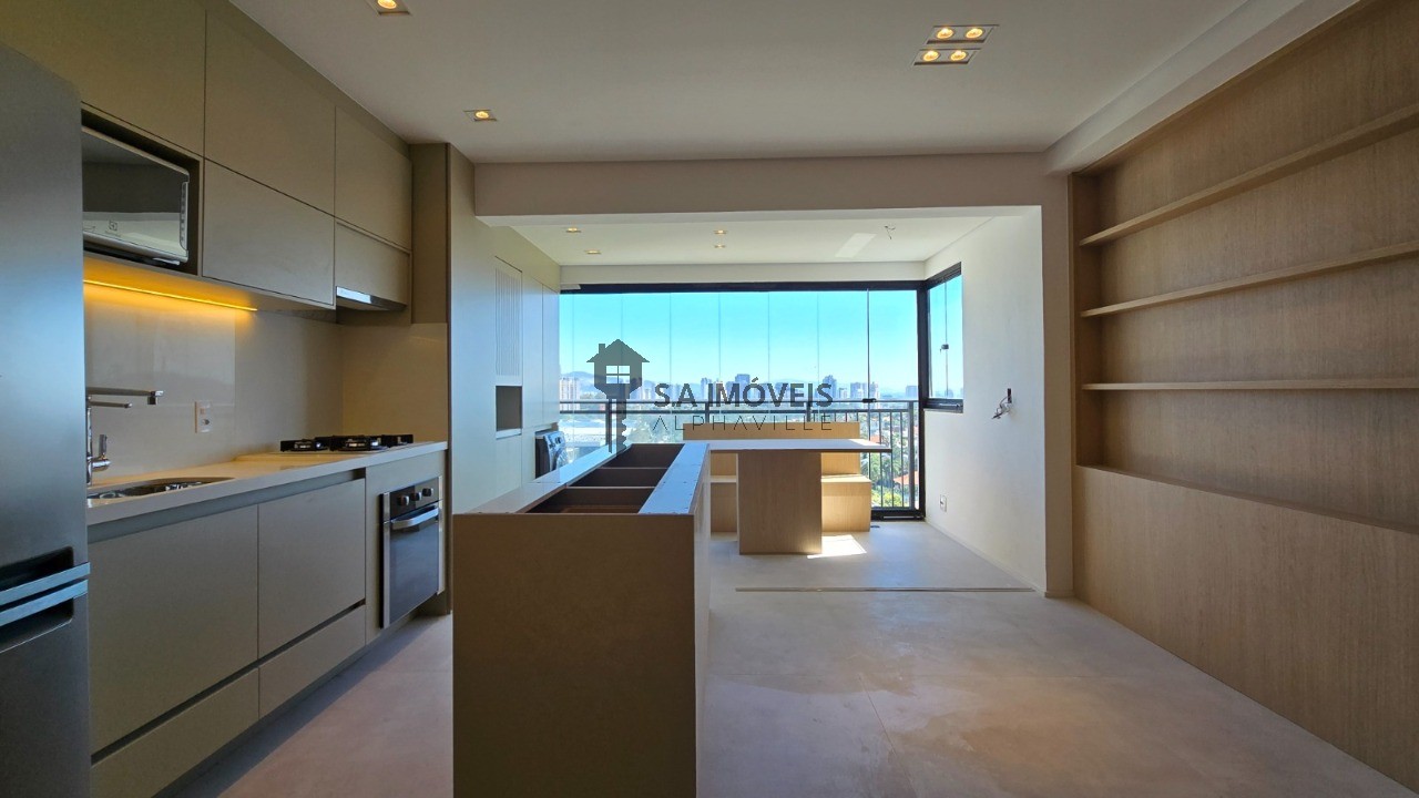 Apartamento para locação no Aruanã 601, 63 m² – Tamboré, Barueri – Cód. 77760576 — imagem 1