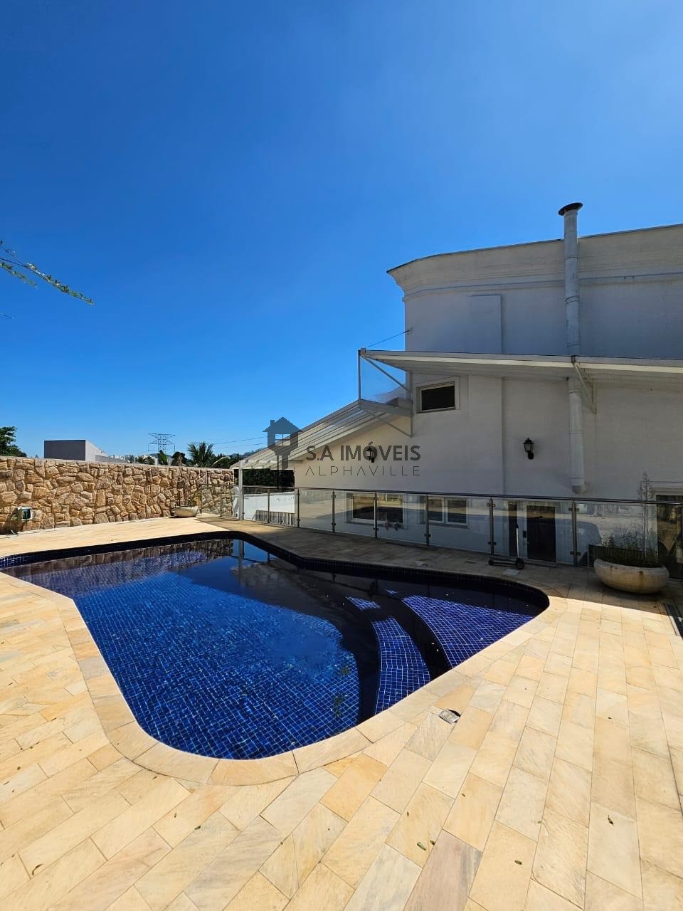 CASA — ALAMEDA NICE - residencial 00 - ALPHAVILLE - SANTANA DE PARNAÍBA/SP