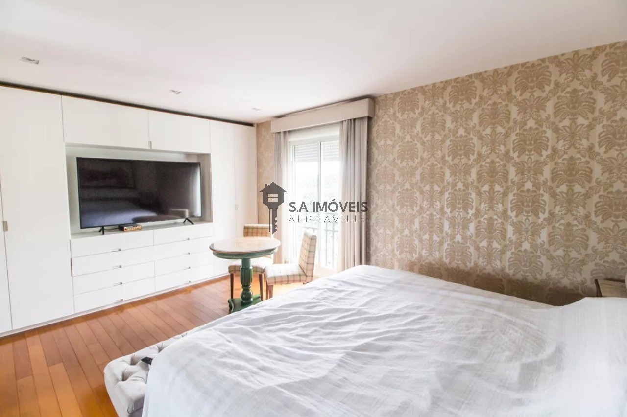 Apartamento para locação no Terraços, 201 m² – Tamboré, Santana de Parnaíba – Cód. 77780341 — imagem 13