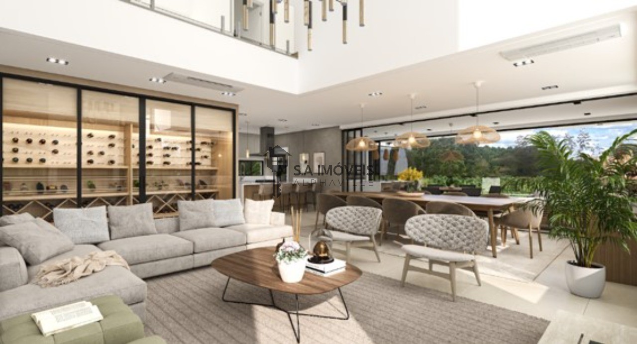 Casa à venda no Itahyê, 456 m² – Cidade Tamboré, Santana de Parnaíba – Cód. 77771723 — imagem 4
