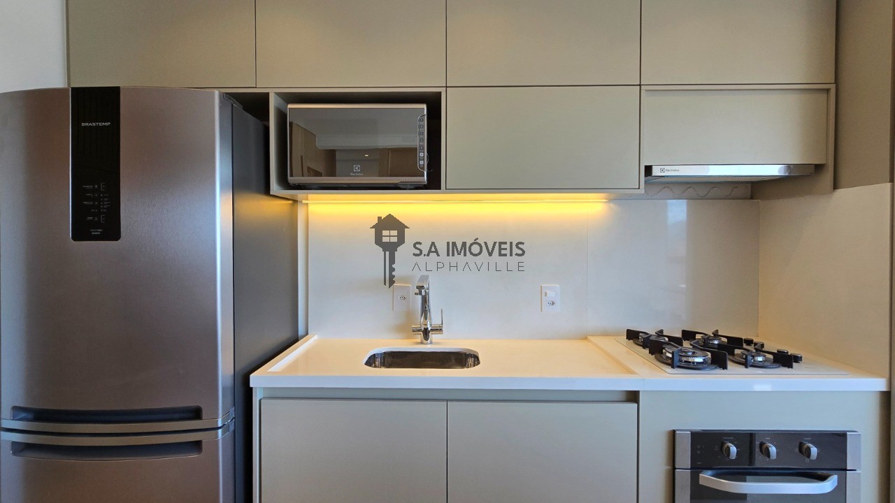 Apartamento para locação no Aruanã 601, 63 m² – Tamboré, Barueri – Cód. 77760576 — imagem 7